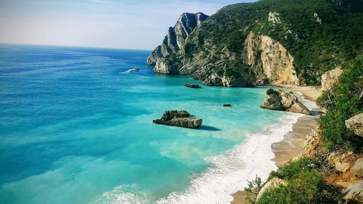 Villa Armanbel Sesimbra Exterior foto
